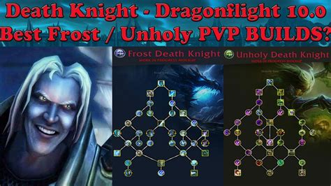 You might also pick up Chillstreak and the Frostwelps talent os another AoE ability that also gives you extra mastery for each target that gets hit by them. . Unholy dk pvp dragonflight
